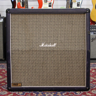 Marshall 1960a Custom Purple - Checkerboard Grill **COLLECTION ONLY** - 2nd Hand Marshall 1960a Custom Purple - Checkerboard Grill **COLLECTION ONLY** - 2nd Hand