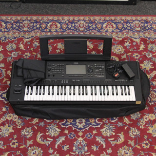 Yamaha PSR-SX700 Digital Workstation - PSU - Gig Bag - 2nd Hand Yamaha PSR-SX700 Digital Workstation - PSU - Gig Bag - 2nd Hand