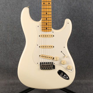 Fender Stratocaster - Made in Japan - Olympic White - 2nd Hand (138726)