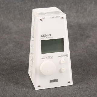 Korg KDM-3 Digital Metronome - 2nd Hand