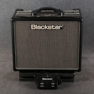 Blackstar HT-5R MkII Combo Amplifier - Footswitch - 2nd Hand