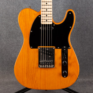 Squier Affinity Telecaster - Natural - 2nd Hand (138774)