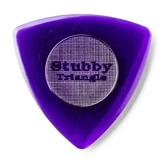 Jim Dunlop 473P Tri Stubby Guitar Pick, 3.00mm, 6 Pack Jim Dunlop 473P Tri Stubby Guitar Pick, 3.00mm, 6 Pack