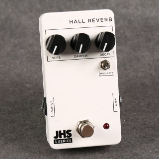 JHS 3 Series Hall Reverb - 2nd Hand