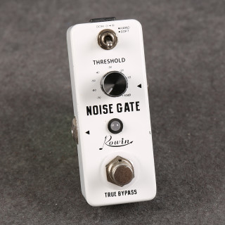 Rowin Noise Gate Pedal - 2nd Hand (138868)