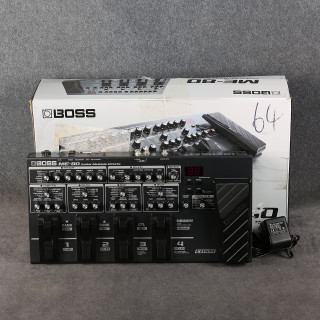 Boss ME-80 Guitar Multiple Effects Processor - Box & PSU - 2nd Hand