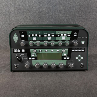 Kemper Profiling Amp PowerHead - Black - 2nd Hand