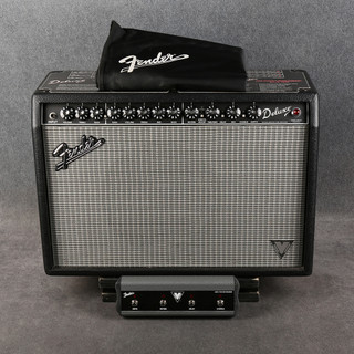Fender Deluxe VM Vintage Modified Combo - Cover **COLLECTION ONLY** - 2nd Hand