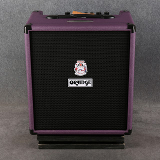 Orange Limited Edition Glenn Hughes Crush Bass 50 Combo Amplifier - 2nd Hand