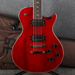 PRS SE McCarty 594 Singlecut Standard - Vintage Cherry - Gig Bag - 2nd Hand (138895)