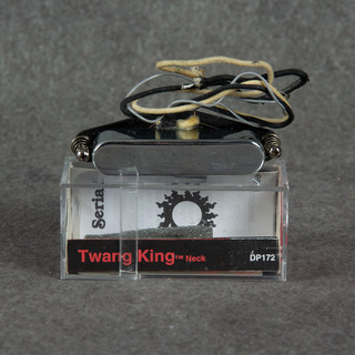 DiMarzio Twang King Neck Pickup - Boxed - 2nd Hand DiMarzio Twang King Neck Pickup - Boxed - 2nd Hand
