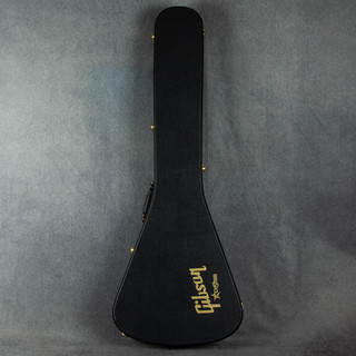 Gibson Custom Shop Flying V Hard Case - Ex Demo Gibson Custom Shop Flying V Hard Case - Ex Demo