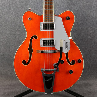 Gretsch G5422TG Electromatic Classic Hollow Body - Orange Stain - 2nd Hand