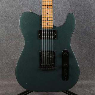 Squier FSR Contemporary Telecaster RH - Gunmetal Metallic - 2nd Hand