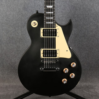 Harley Benton Classic Series SC-400 - Silk Matte Black - 2nd Hand