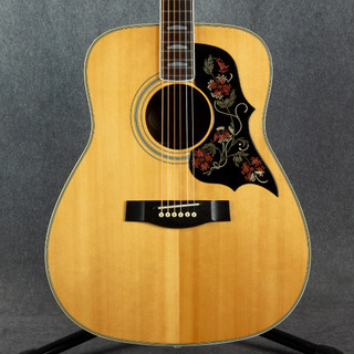 Yamaha FG-350W Acoustic Guitar - Natural - 2nd Hand