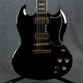 Epiphone SG Custom - Ebony - 2nd Hand (138923)