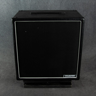 Harley Benton G112 Vintage Cabinet - Celestion Vintage 30 Speaker - 2nd Hand Harley Benton G112 Vintage Cabinet - Celestion Vintage 30 Speaker - 2nd Hand