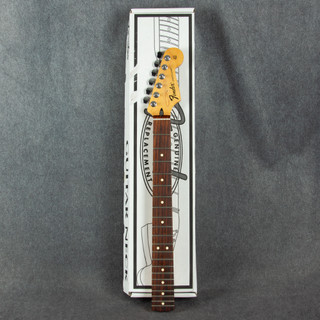 Fender Mexican Standard Stratocaster Neck - Rosewood - Boxed - Boxed - 2nd Hand