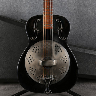 Original Duolian By Dobro Resonator - 1991 - Hard Case - 2nd Hand Original Duolian By Dobro Resonator - 1991 - Hard Case - 2nd Hand