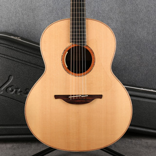 Lowden F50 - Rosewood Back & Sides Sitka Spruce Top - Natural - Case - 2nd Hand