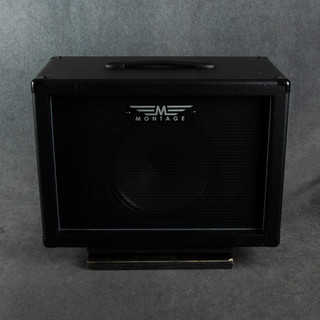 Montage 1x12 Cabinet - Celestion V30 8 Ohm Specker - 2nd Hand Montage 1x12 Cabinet - Celestion V30 8 Ohm Specker - 2nd Hand
