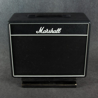 Marshall C110 1x10 Roulette Cabinet - Celestion G10 Greenback - 2nd Hand Marshall C110 1x10 Roulette Cabinet - Celestion G10 Greenback - 2nd Hand