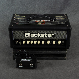 Blackstar HT-5RH MkII Valve Amp Head - Footswitch - 2nd Hand