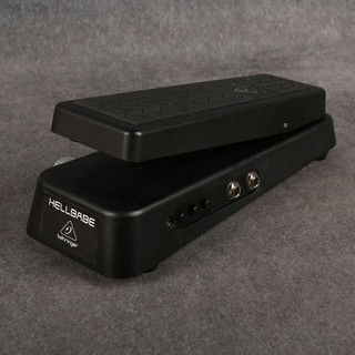 Behringer HB01 Hell Babe Wah Pedal - 2nd Hand