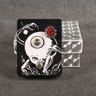 MG Alien Booster Pedal - Boxed - 2nd Hand