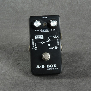 Belcat ABS-522 A-B Box - 2nd Hand