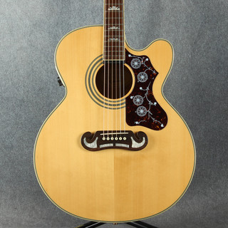 Epiphone EJ-200CE Electro Acoustic - Natural - 2nd Hand