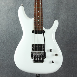 Ibanez Joe Satriani JS140-WH - White - 2nd Hand