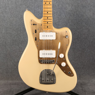 Squier 40th Anniversary Vintage Edition Jazzmaster - Desert Sand - 2nd Hand