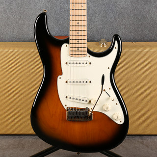 Fret King Black Label John Verity Signature - Sunburst - Hard Case - 2nd Hand