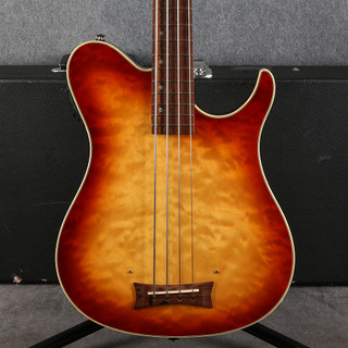 Charvel ATX Bass - Sunburst - Hard Case - 2nd Hand