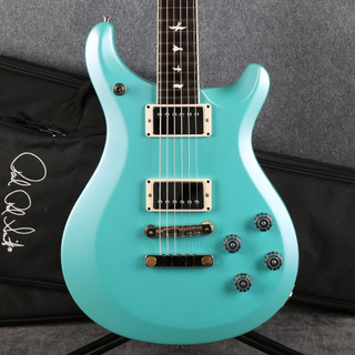 PRS S2 McCarty 594 Thinline Custom Colour - Satin Seafoam Pearl - Bag - 2nd Hand