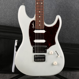 Godin Session R-HT Pro - Carbon White - Gig Bag - 2nd Hand