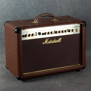 Marshall AS50D Acoustic Guitar Combo - 2nd Hand