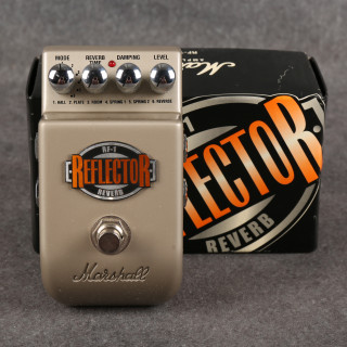 Marshall RF-1 Reflector - Boxed - 2nd Hand