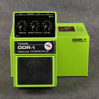 Nobels ODR-1 Overdrive - Boxed - 2nd Hand