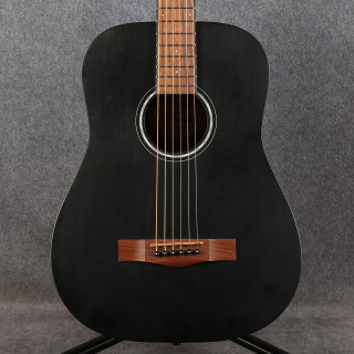 Fender FA-15 3/4 Size Acoustic - Black - 2nd Hand