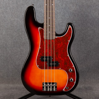 The Sawtooth EP Series Bass - Vintage Burst - 2nd Hand