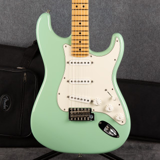 Fender American Special Stratocaster - Surf Green - Gig Bag - 2nd Hand (139478)