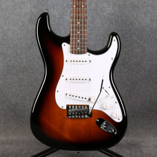 Squier Affinity Stratocaster - Brown Sunburst - 2nd Hand (139555)