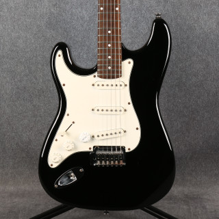 Hamer Daytona - Left Handed - Black - 2nd Hand