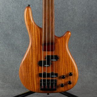 Vintage V940 Fretless Bass - Natural - 2nd Hand (139585)
