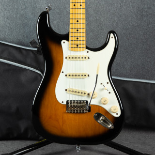 Squier Classic Vibe 50s Stratocaster - 2 Tone Sunburst - Gig Bag - 2nd Hand