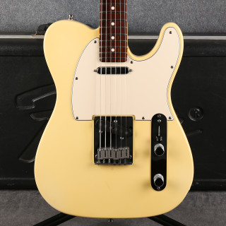 Fender American Standard Telecaster - Vintage Blonde - Hard Case - 2nd Hand