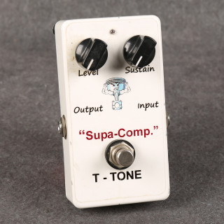 T-Tone Supa-Comp Compressor - 2nd Hand